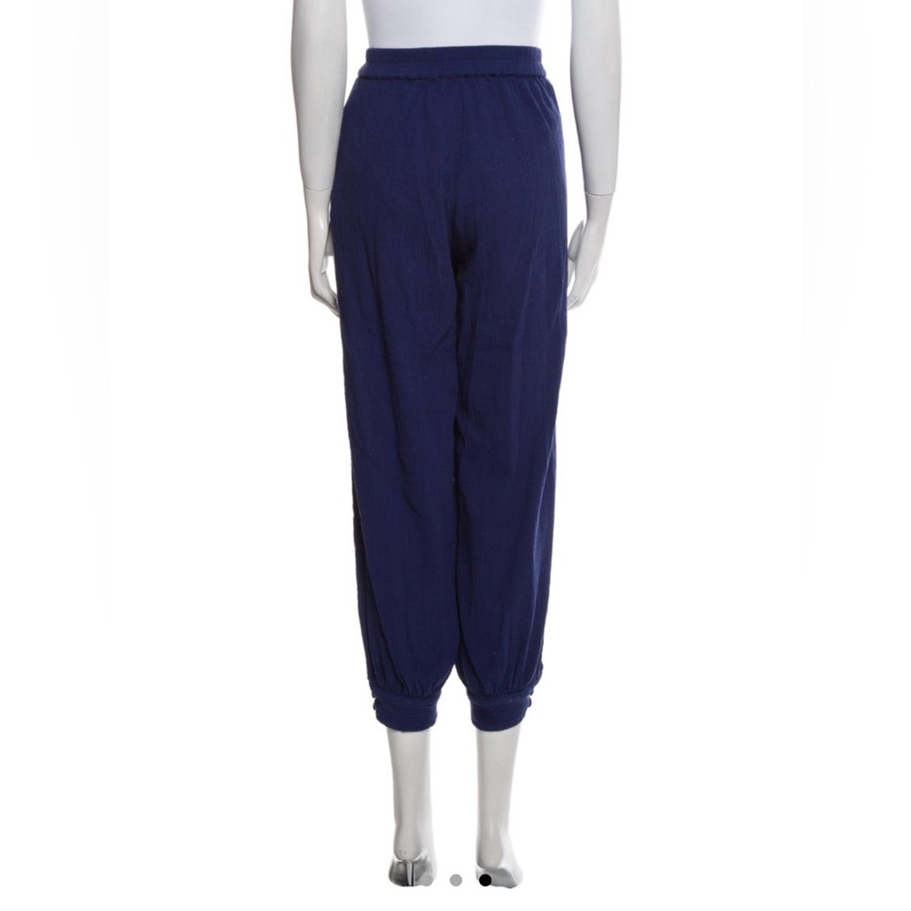 suzie kondi cropped high rise comfy pants